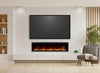 Dimplex Kamin XL 60 - Kaminflammen