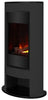 Dimplex Verdi Black - Kaminflammen