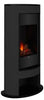 Dimplex Verdi Black - Kaminflammen