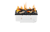 Dimplex Holzset 600 L - Kaminflammen