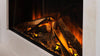 British Fires New Forest 650 Insert - Kaminflammen