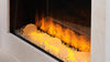 British Fires New Forest 650 Insert - Kaminflammen