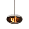Cocoon Fires Aeris (RVS) - Kaminflammen