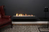 Icon Fires Slimline Brenner 800mm - Kaminflammen