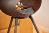 Le Feu Ground Wood High 79cm - Kaminflammen