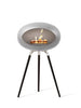 Le Feu Ground Wood High 79cm - Kaminflammen