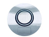 Round Smart Fire A5 - Kaminflammen